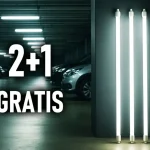 Biztonságos vásárlás LED VÍZÁLLÓ LÁMPA 120cm, 36W, 4300LM, IP65, 4000K, 2+1 gratis! [SLI028037NW_PW]