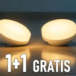 Szuper akció LED izzó GX53 6,4W, 560lm, 1+1 gratis!