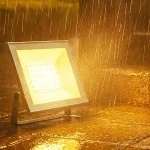 LED reflektor 50W, 4000lm, fehér Prémium