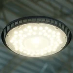 Spectrum LED Highbay PLATEO SUN4 205W, fekete [SLI044033NW_PW] Azonnali szállítás