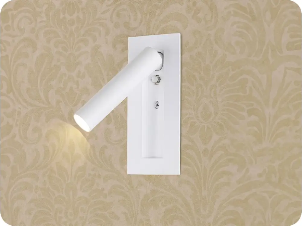 LED éjjeli lámpa 2W, 76lm, CREE CHIP, fehér Outlet