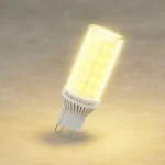 Újdonság LED izzó G9, 6,2 W, 690 lm