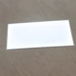 LED panel ALGINE 60W, 7000lm, UGR<19, 90°, 120x60cm Azonnali szállítás
