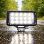 Ajánlat LED munkalámpa 35W, 3100lm, 12/24V, IP67 [L0089-B]