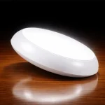 LED lámpa szenzorral és vészvilágítási modullal 8W/16W/20W, 2700lm, CCT Gyors kiszállítás