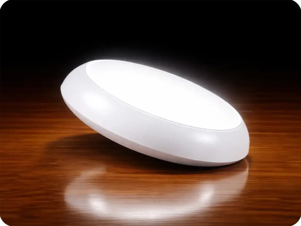 LED lámpa szenzorral és vészvilágítási modullal 8W/16W/20W, 2700lm, CCT Gyors kiszállítás