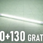 LED fénycső T8 18W, 1820lm, G13, 120cm, 70+130 gratis! Vedd meg most