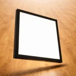 LED mennyezeti lámpa NYMPHEA 24W/35W/40W, CCT, fekete [SLI031060CCT_PW] Alacsony ár