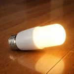 Vedd meg most LED izzó E27, T37, 7,5W, 660lm