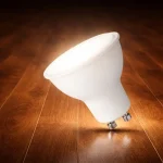 LED izzó, szabályozható fényerejű GU10 6W, 420lm [WOJ+14384_6W] Olcsóbb