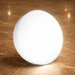 LED mennyezeti lámpa mikrohullámú érzékelővel, 2xE27, IP44 Olcsó