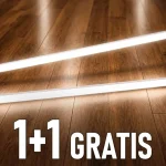 Vedd meg most Vízálló LINIX lámpa mikrohullámú érzékelővel 36W, 4320lm, 120cm, 1+1 gratis! [211605-II-MV]