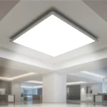 LED panel tápegységgel 40W, 4500lm, 60x60cm Outlet