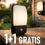 Legkelendőbb LED FALI LÁMPA PIR ÉRZÉKELŐVEL ENIGO 20W, 1800LM, 1+1 gratis! [SLI003045NW_PW]