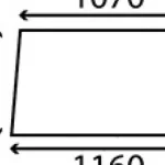 Ablaküveg hátsó 630x1160mm 37-es80 368 067 Árcsökkenés