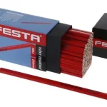 Ácsceruza 250 mm piros FESTA (13266F) Vedd meg online