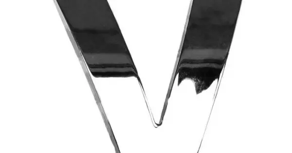 Prémium "V" felírat