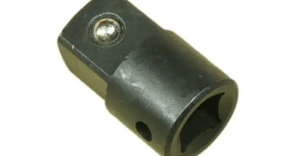 adapter légkulcshoz, 1/2"-ról 3/4"-ra Legnépszerűbb