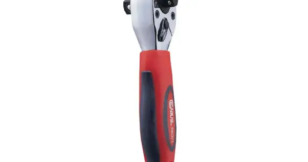Árcsökkenés crowa racsni, 1/4" és 3/8" fejjel