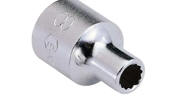 Csak ma Crowafej 11-es, 12-lapos, metrikus 1/2"