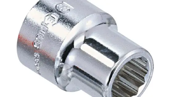 Végkiárusítás Crowafej 56-os, 12-lapos, metrikus 3/4"