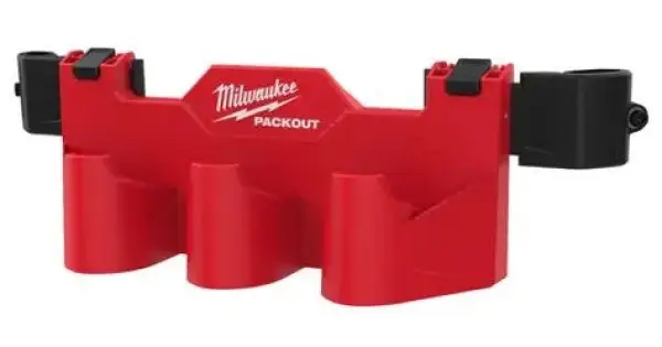 Akkumulátortartó M12-es akkumulátorokhoz PACKOUT (4932498646) Expressz kézbesítés