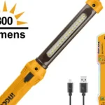Olcsó Akkus LED lámpa 300 lumen 3,6 V (USB-C töltő) INGCO (HWLI35261)