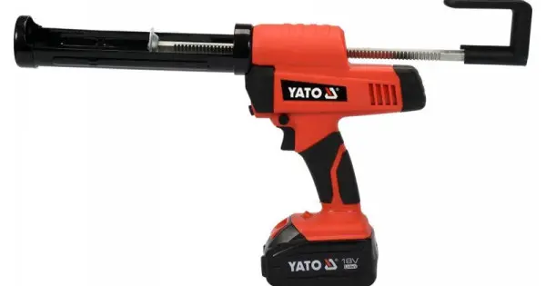 Akkus kittkinyomó és ragasztó pisztoly 225ML 18V (1X4.0Ah akku+töltő) Vedd meg online