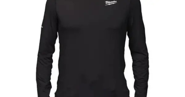 Vedd meg online Aláöltözet hosszú ujjú fekete XL-es Thermo WORKSKIN (4932498286)
