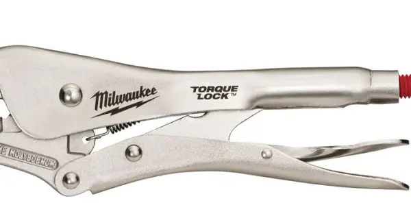 Állítható önzáró fogó egyenes pofájú, Torque Lock 250mm (48223510) Utolsó esély