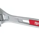 Állítható pofájú villáskulcs 250mm (48227410) Biztonságos fizetés