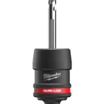 Rendeld meg most Befogótüske lyukfűrészhez 7/16" 32-210 mm 1 db QUIK-LOK (4932500549)