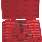 Vedd meg online csavarhúzó készlet, T-torx (külső), 13 darabos