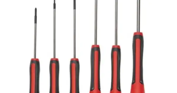 Csavarhúzó készlet Torx precíziós 6 részes (4932471870) Szuper ajánlat