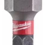 Csavarozó bit Hex 10x25mm , 2db (4932430899) Újdonság