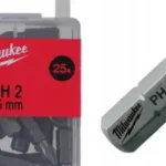 Csavarozó bitfej PH2 25mm 25db (4932399587) Nézd meg most