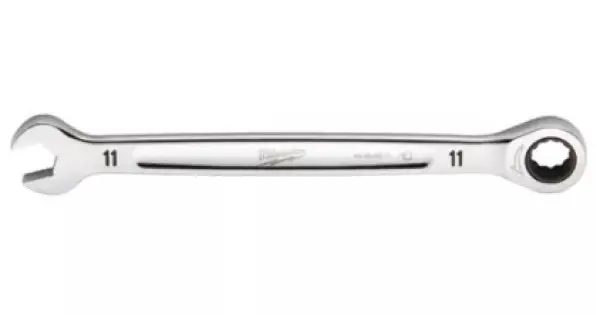 Végkiárusítás Csillag-villáskulcs racsnis 11mm-es MAX BITE (4932471504)
