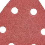 Vedd meg online Csiszoló papír P120 , 93x93mm (8 lap/csomag) , (48902120)