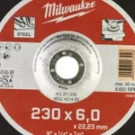 Csiszolókorong SG27 230x6mm (4932451482) Olcsóbb