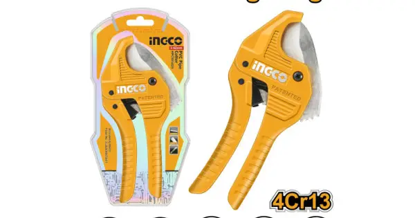 Csővágó olló PVC 3-42 mm INGCO (HPCS05428) Biztonságos fizetés