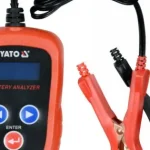 Végkiárusítás Digitális akkuteszter 12 V YATO