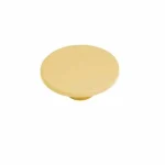 Korlátozott ajánlat BÚTORFOGANTYÚ 421 GOMB ÁTM: 52mm BÚZASÁRGA