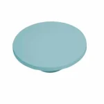 Gyors kiszállítás BÚTORFOGANTYÚ 439 GOMB ÁTM: 70mm KORALLKÉK