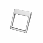 Szuper ajánlat FOGANTYÚ, FOGAS - BÚTORFOGANTYÚ BR-512 32MM MATT KRÓM