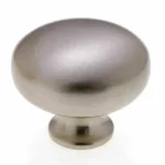 Különleges ajánlat FOGANTYÚ, FOGAS - BÚTORFOGANTYÚ E013-032 ÁTM:32 MM NIKKEL