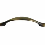 FOGANTYÚ, FOGAS - BÚTORFOGANTYÚ E032-096 96 ANTIKOLT BRONZ Végkiárusítás