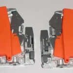 BLUM T51.1700.04KUPP R / TANDEM Kuplung, jobb / Narancssárga Ajánlat