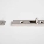 BÚTORZÁR - EGYÉB BÚTORZÁR 114.0000.50 TOLÓZÁR 70x15x15,7mm NIKKEL Különleges ajánlat