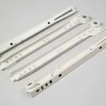 FIÓKRENDSZER - GÖRGŐS FIÓKCSÚSZÓ 02101 ÖNBEHÚZÓS 250 mm TEHERB: 25 kg KRÉM RAL9001 Olcsó