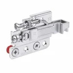 Szuper ajánlat FÜGGESZTŐ ELEMEK - SZEKRÉNY FÜGGESZTŐ 801 22 Z1 IN SX 60×50×10 KRÓM